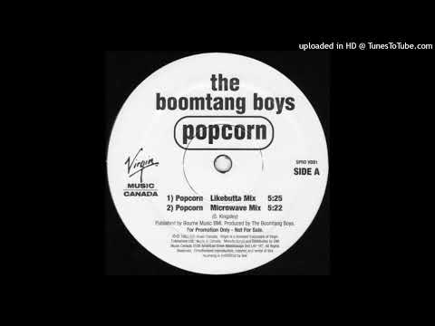 Boomtang Boys – Popcorn (Micre Mix)