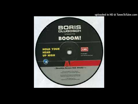 Boris D’Lugosch – Hold Your Head Up High (Brooklyn Bounce Radio Edit)
