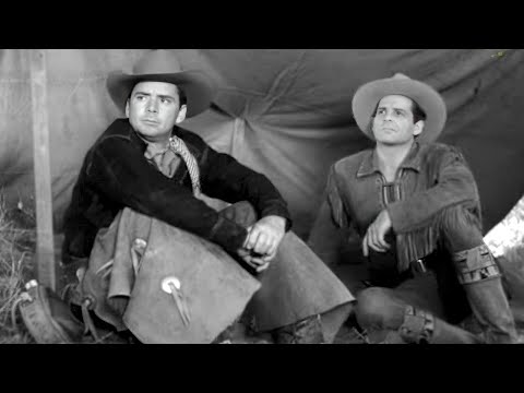 Western Movie | Fast on the Draw 1950 | James Ellison, Russell Hayden | Subtitles