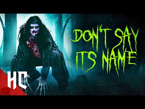 Don’t Say Its Name | Full Monster Horror Movie | Horror Central