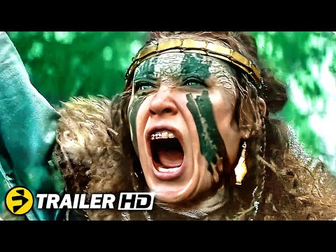 BOUDICA: QUEEN OF WAR (2023) Trailer | Action Epic | Olga Kurylenko