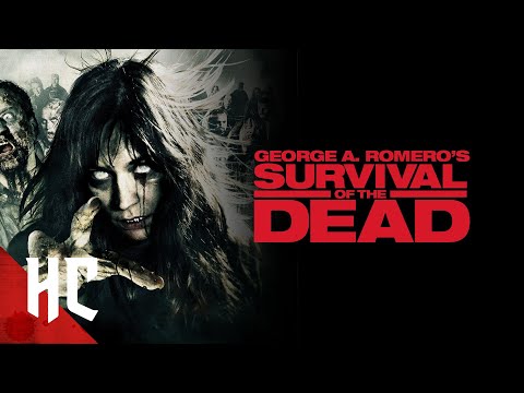 George A. Romero’s Survival Of The Dead | Full Monster Horror Movie | Horror Central
