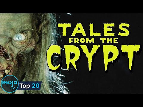 Top 20 Horror TV Shows
