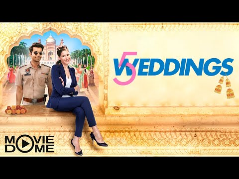 5 Weddings