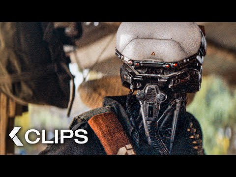 The Creator All Clips & Trailer (2023)