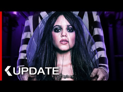 Beetlejuice 2 (2024) Movie Preview