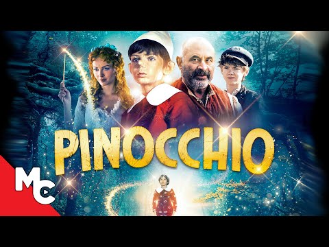 Pinocchio | Full Hallmark Movie | Classic Epic Adventure | Complete Mini-Series | Bob Hoskins