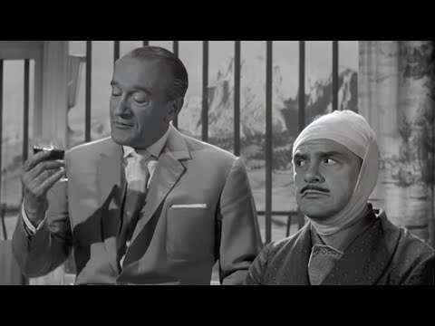 Five Golden Hours 1951 | Ernie Kovacs, Cyd Charisse, George Sanders | Subtitles