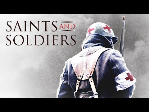 Saints And Soldiers | Free World War 2 Action Movie
