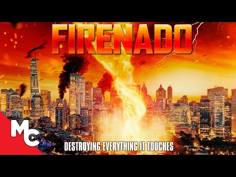 Firenado | Full 2023 Movie | Action Crime Disaster