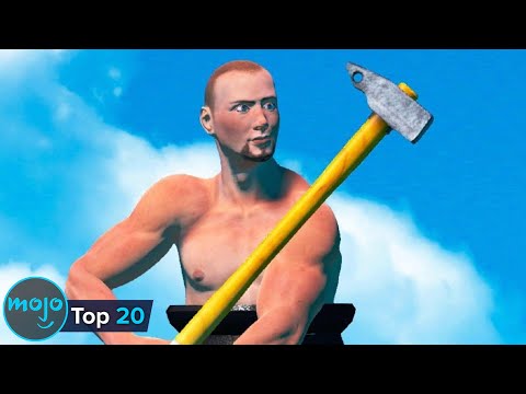 Top 20 Most Cruel Video Games Ever Made