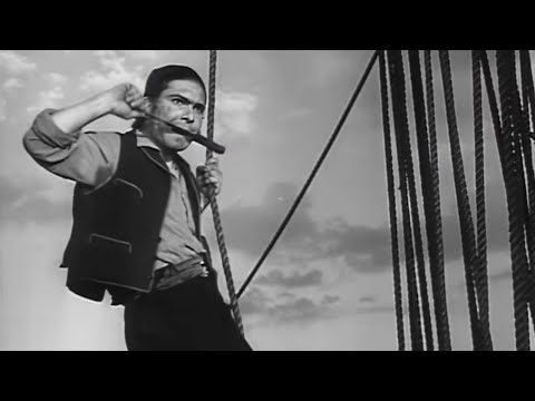 The Pirates of Capri 1949 | Louis Hayward, Alan Curtis | Full Movie | Subtitles