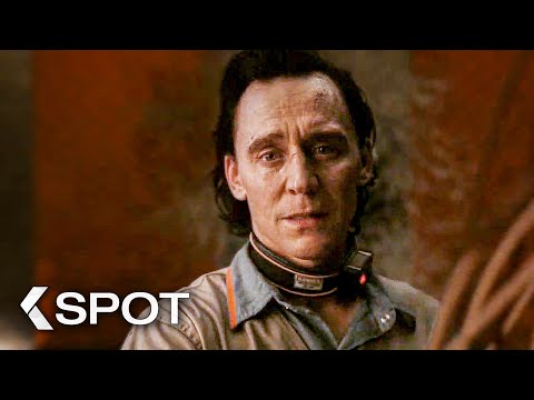 Loki Season 2 “Pulled Through Time” New TV Spot (2023)