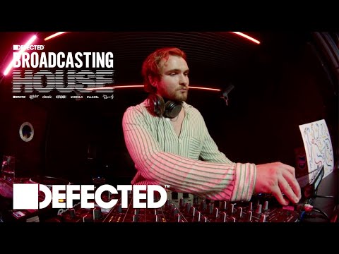 berlioz (Live from The Basement) – Defected Broadcasting House