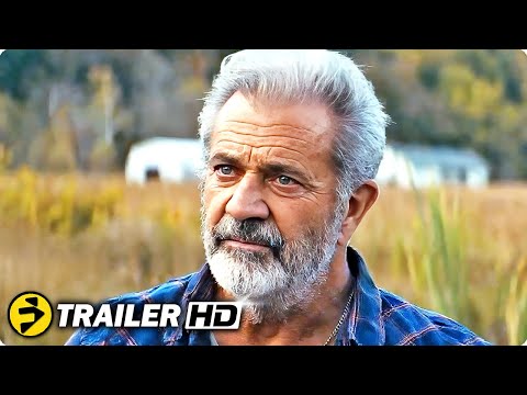 DESPERATION ROAD (2023) Trailer | Mel ibson, Garrett Hedlund Action Thriller Movie