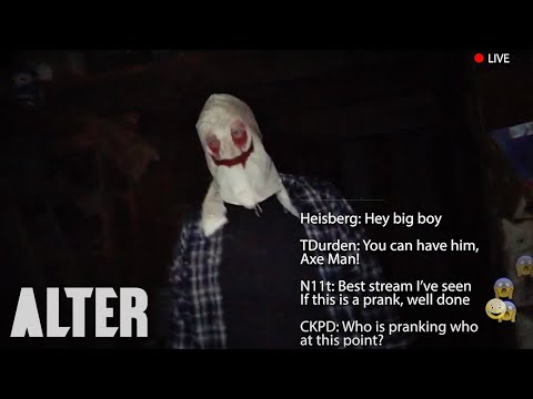 Horror Short Film “#chadgetstheaxe” | ALTER