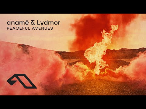 anamē & Lydmor – Peaceful Avenues (@anameofc)