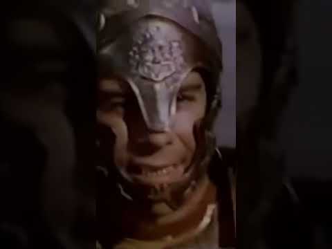Gladiator Fight Scene 🎬 Loves of Three Queens (1954) #fightscene #moviescene