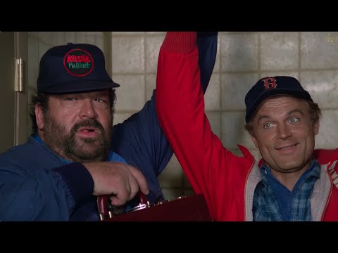 Go for It 1983 | Terence Hill, Bud Spencer | Full Movie