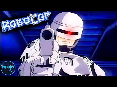 Top 10 Best 80s Cartoons You Forgot Existed