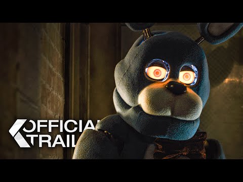 Five Nights at Freddy’s – 5 Minutes Trailers (2023)