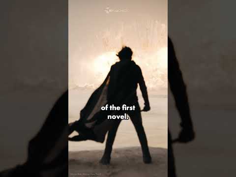 The Plans For Dune: Part 3!