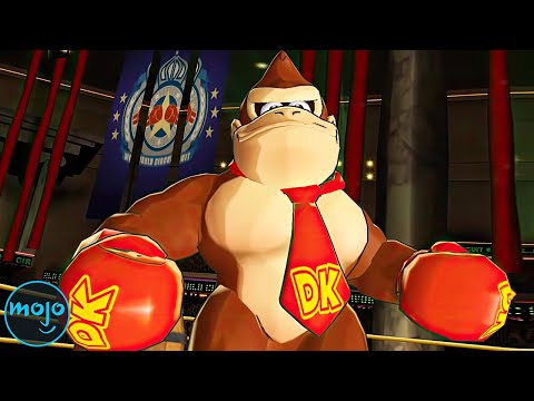 Top 10 Surprise Bosses You Weren’t Expecting to Fight