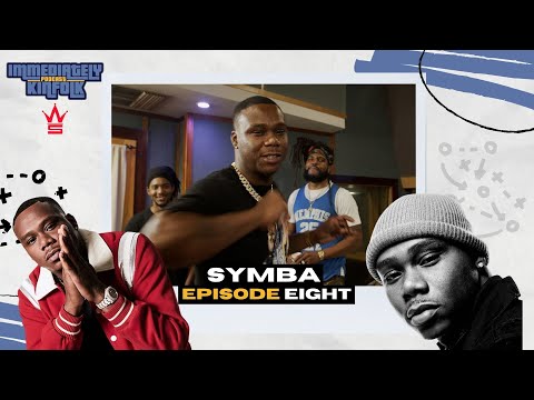 SYMBA Talks Kendrick Lamar, Hip-Hop vs Rap, Jordan vs Lebron, New Album & More!
