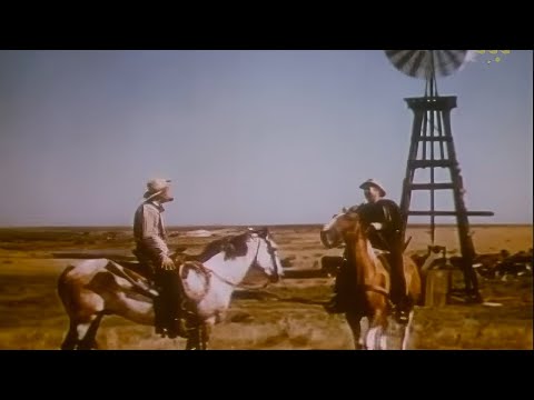 Western Movie | The Sundowners (1950) Robert Preston, Robert Sterling | Subtitles
