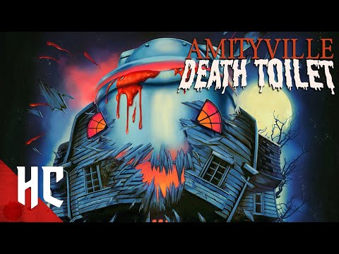Amityville Death Toilet | Full Paranormal Horror Movie | Horror Central