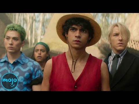 Top 10 Best Moments in Netflix’s One Piece