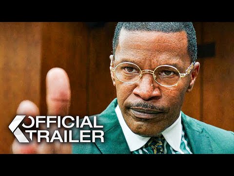 The Burial Trailer (2023) Jamie Foxx, Tommy Lee Jones
