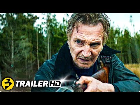 IN THE LAND OF SAINTS AND SINNERS (2023) Trailer | Liam Neeson Crime Thriller