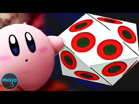 Top 10 Hard Bosses In Easy Games