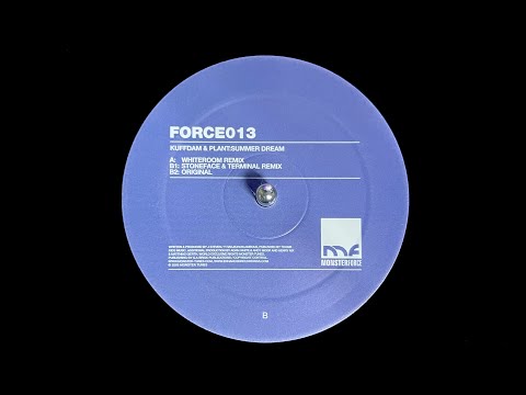 Kuffdam & Plant – Summer Dream (Stoneface & Terminal Remix) (2005)
