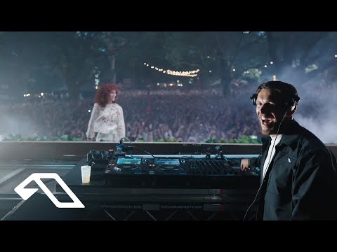 Franky Wah feat. Rae Morris – Call My Name (Live from Anjunadeep Open Air, Finsbury Park)