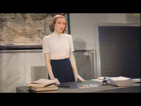 Maddalena, Zero for Conduct (1940) Colorized Movie | Italian Comedy | Subtitled