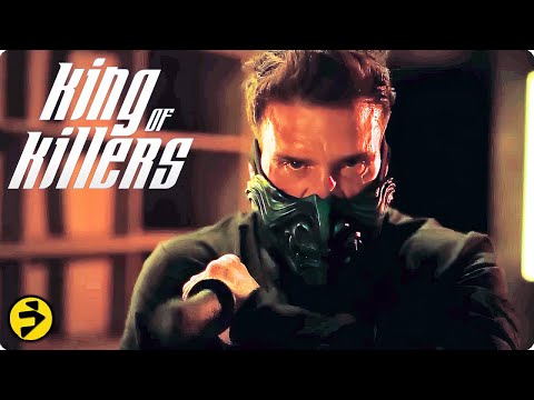 KING OF KILLERS (2023) 4 Clips | Frank Grillo, Alain Moussi, Stephen Dorff