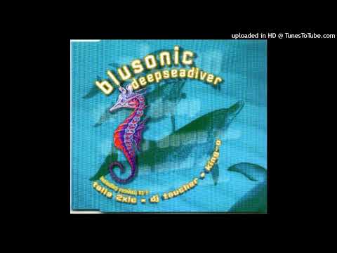 Blusonic – Deepseadiver (Single Edit)