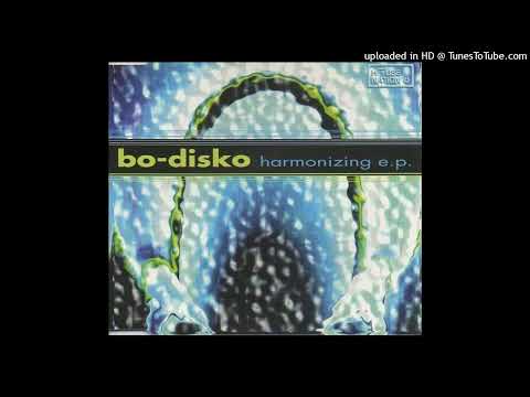 Bo-Disko – Harmonizing (Radio Version)