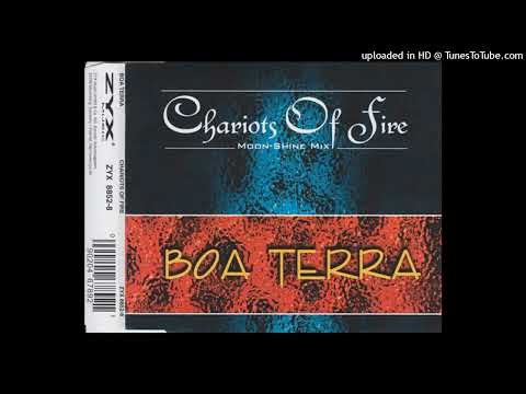 Boa Terra – Chariots Of Fire (Remix 7”)