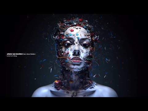 Armin van Buuren feat. Anne Gudrun – Love Is A Drug (Official Lyric Video)