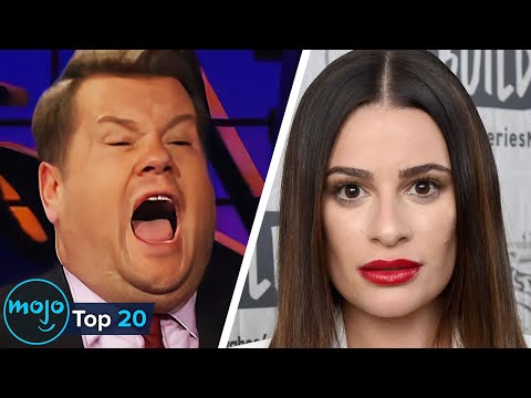 Top 20 Hated Actors