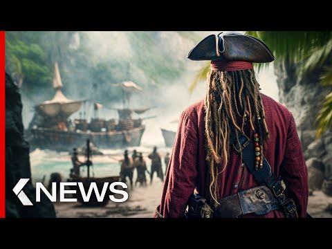 Pirates of the Caribbean 6, Arcane Season 2, Toy Story 5, One Piece Netflix Series… KinoCheck News