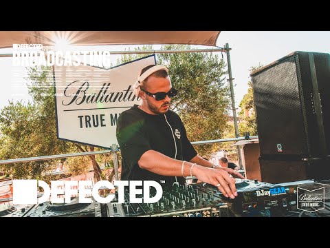 Louie Dunmore (Live from Defected Croatia 2023) – Presented by Ballantine’s True Music