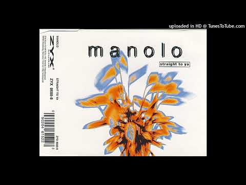 Manolo – Straight To Ya (Monster Mix)