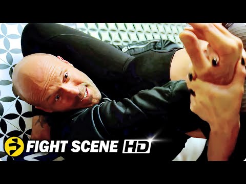 EXPENDABLES 4 (2023) Clip ‘In The Mood’ | Jason Statham,Tony Jass, Iko Uwais Action Movie