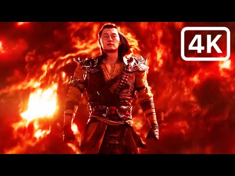 Mortal Kombat 1 Opening Cutscenes “A New Era” MK1 (2023) 4K ULTRA HDR
