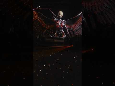 Anyma ‘Enter The Simulation’ / 😳 #edm #visuals #live