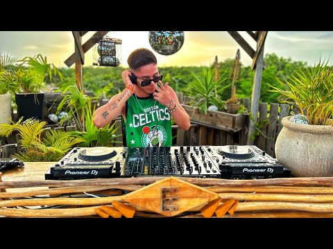 EZEO | Tech House Tulum Mix 2023 | By @EPHIMERATulum